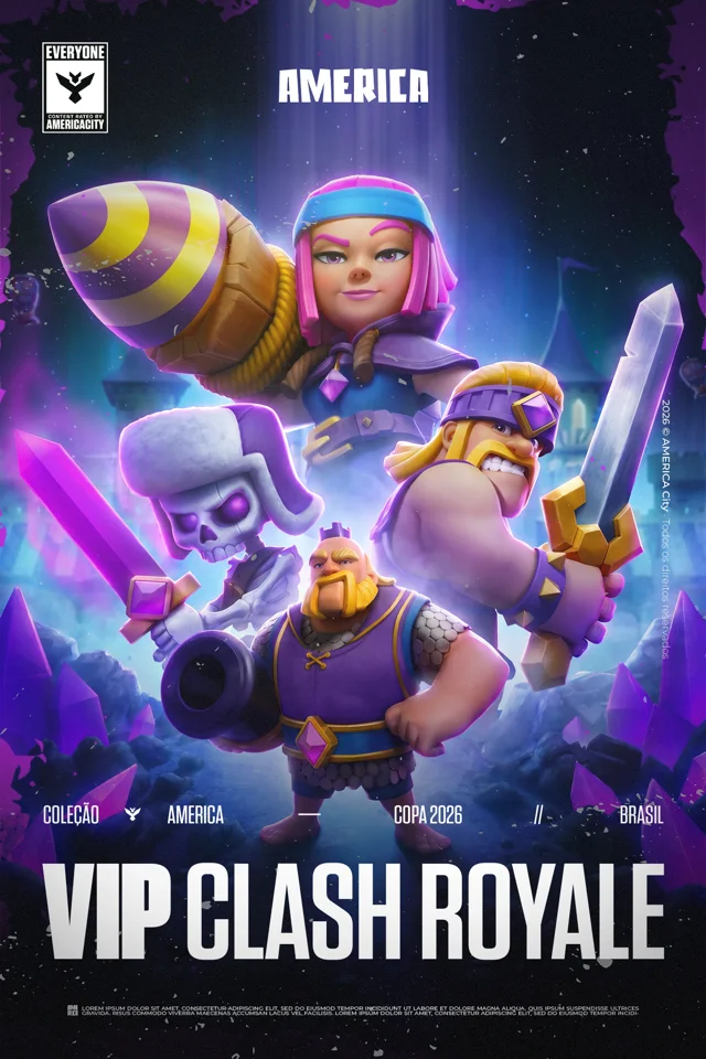 VIP Clash Royale