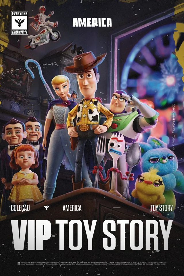 VIP Toy Story