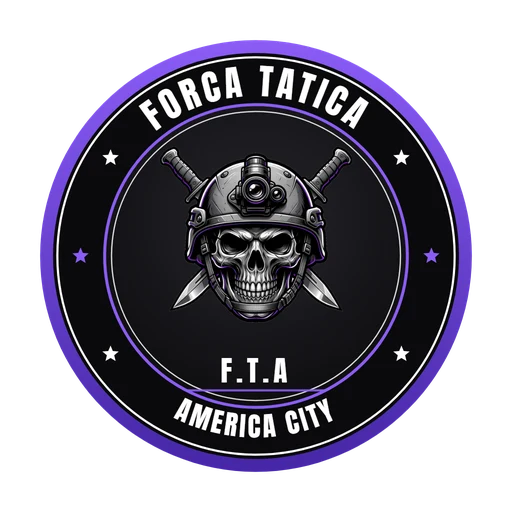 Brasão da Força Tática