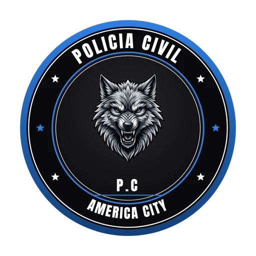 Brasão da Polícia Civil